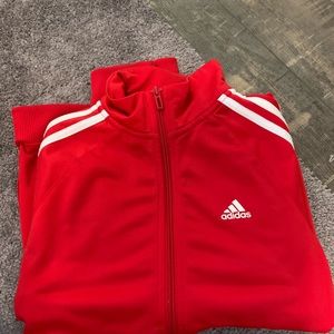 Adidas Track Jacket